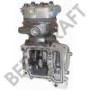 BERGKRAFT BK1203039AC Compressor, compressed air system